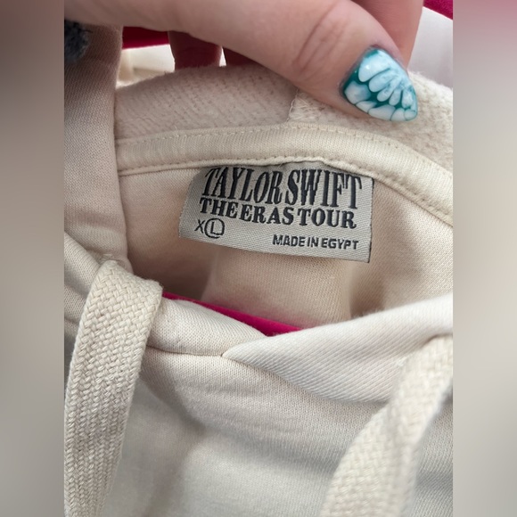 Taylor Swift ERAS TOUR Sweatshirt - Picture 4 of 9